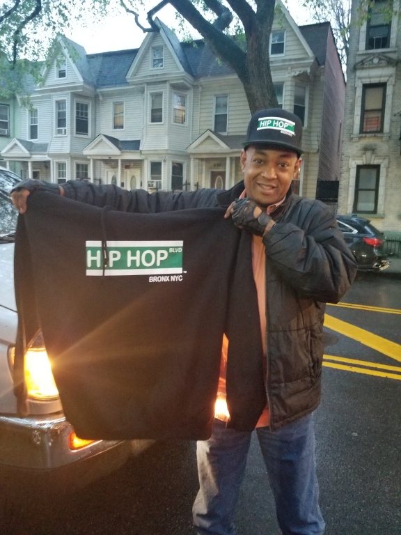 The Grand Wizard Stevie 'D'