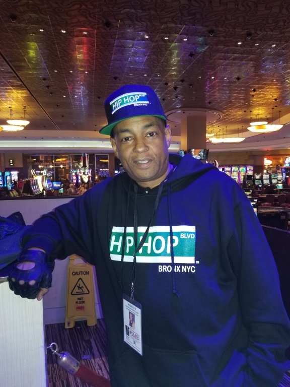 The Grand Wizard Stevie 'D'