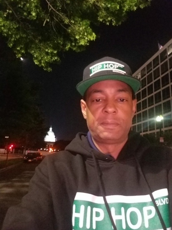 The Grand Wizard Stevie 'D'