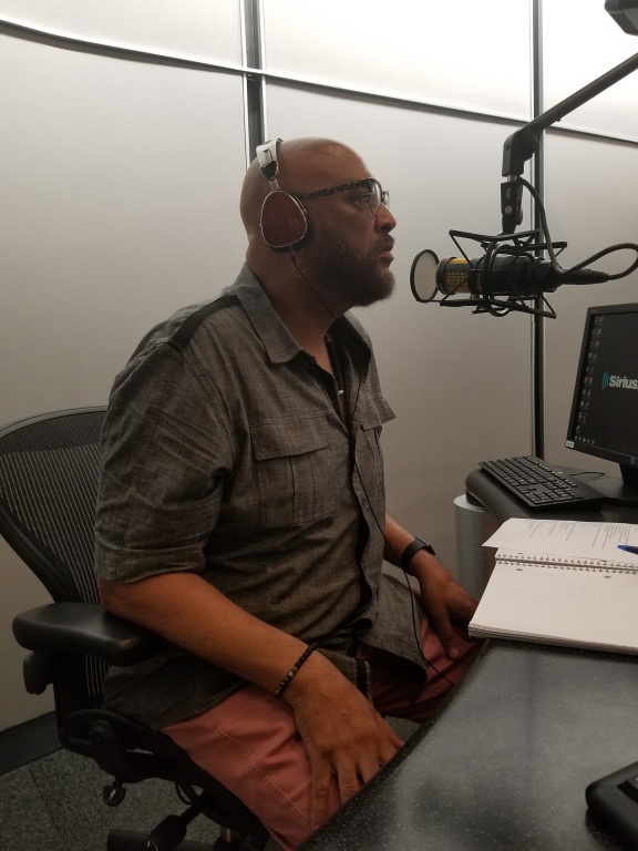 David Dickinson (Sirius-XM)