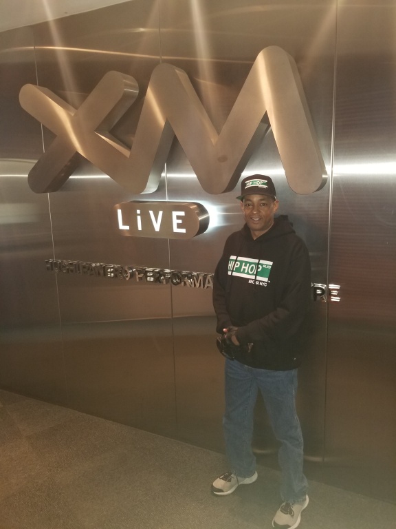 The Grand Wizard Stevie 'D'