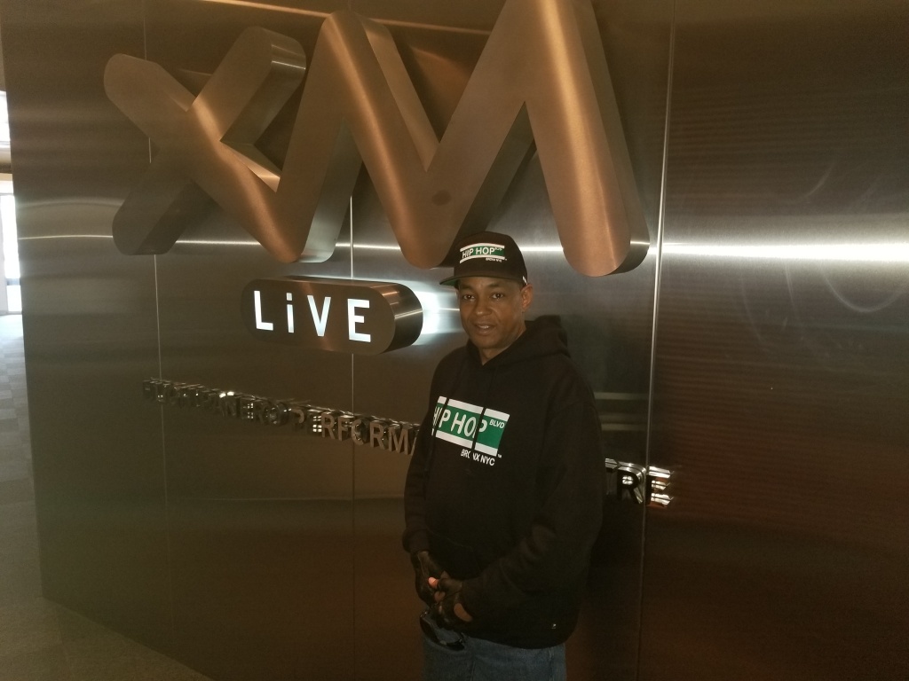 The Grand Wizard Stevie 'D'