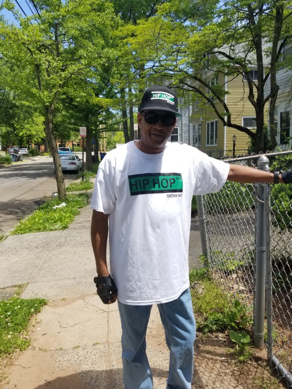 The Grand Wizard Stevie 'D'