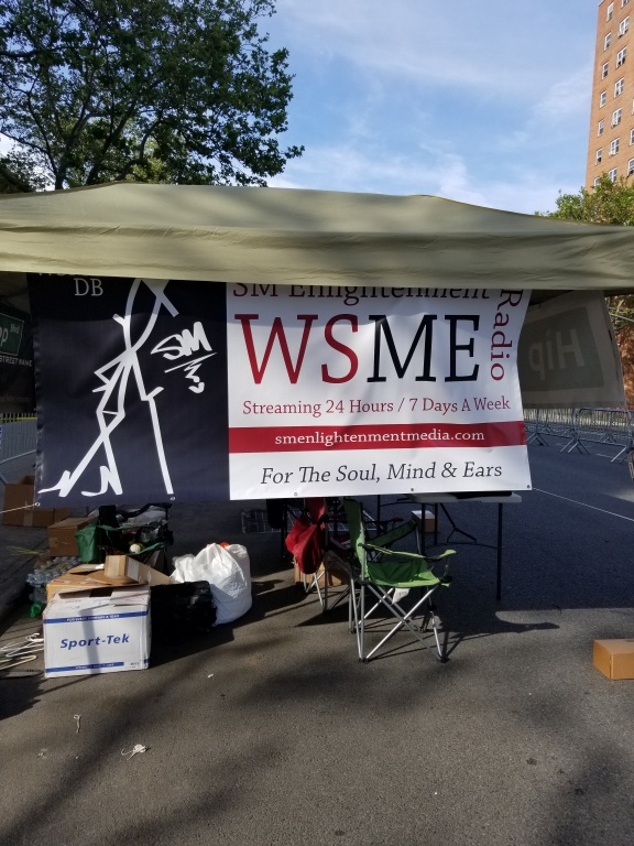 WSME Radio At The 116th Street Festival - NYC