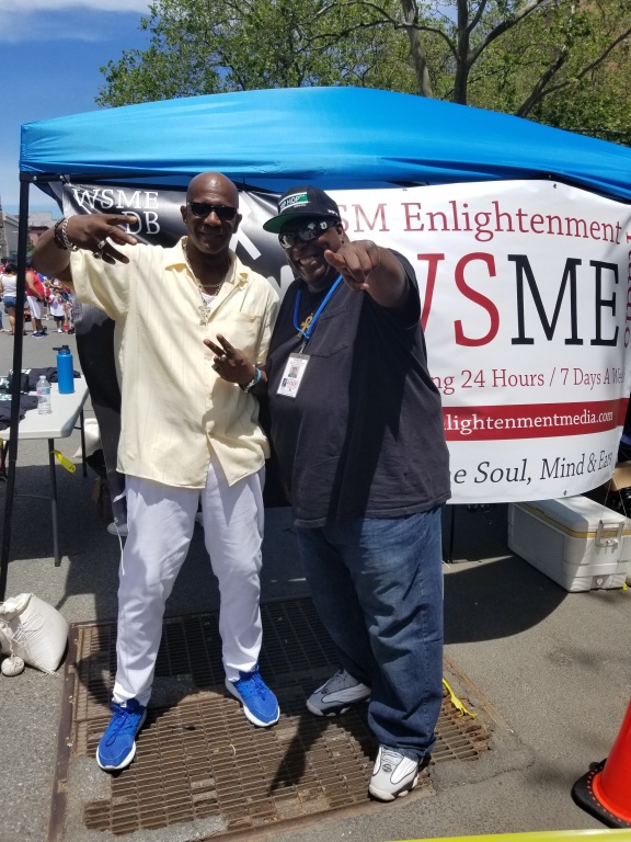 Silver Fox (Fantasy 3) & The Great Doc P