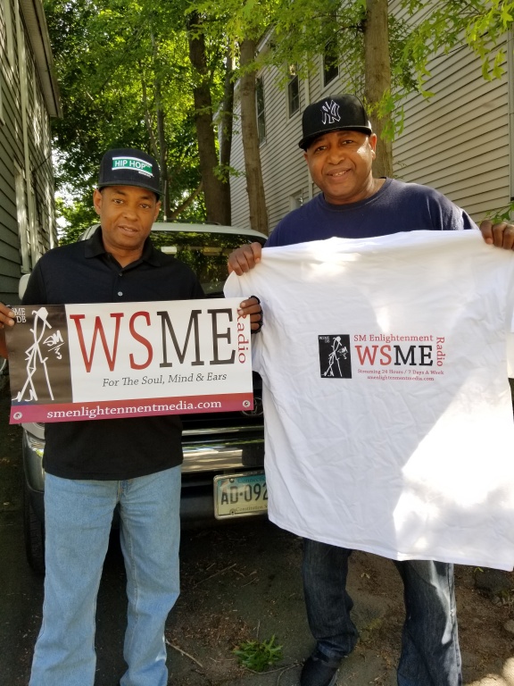 The Grand Wizard Stevie 'D' & Bouncemass DJ Born U