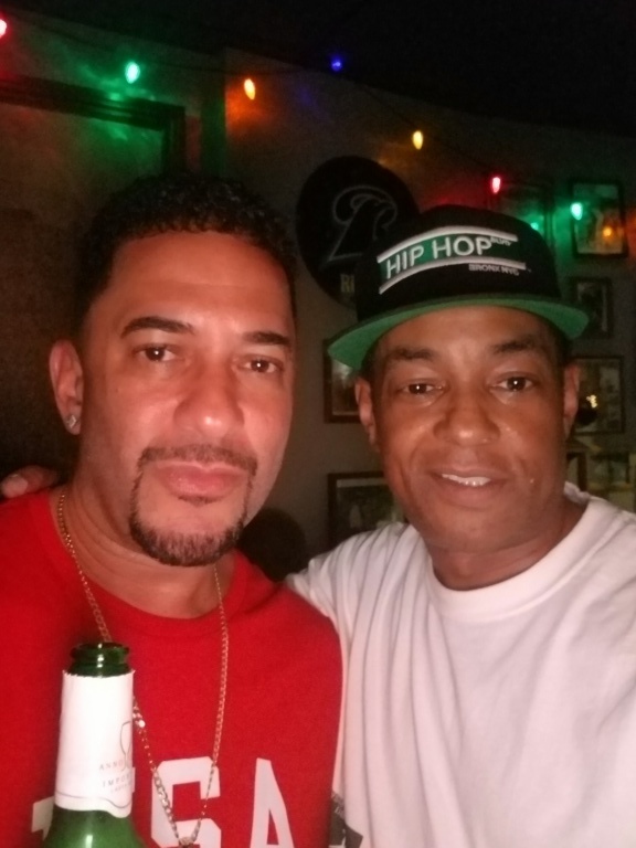 Bryan Gilliam & The Grand Wizard Stevie 'D'