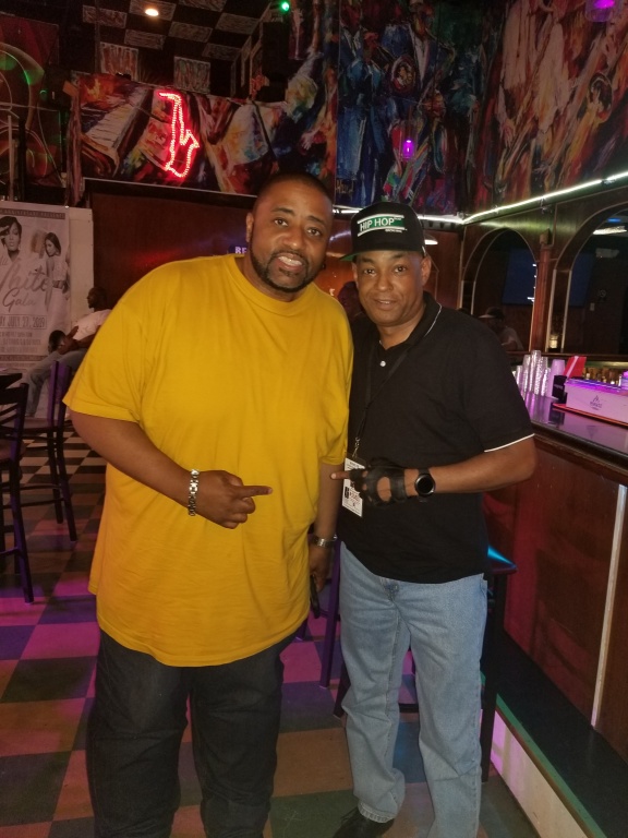 Biggmann & The Grand Wizard Stevie 'D'