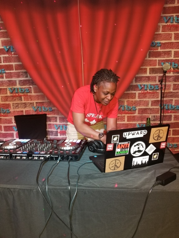 DJ Cocomotion The Music Mixologist