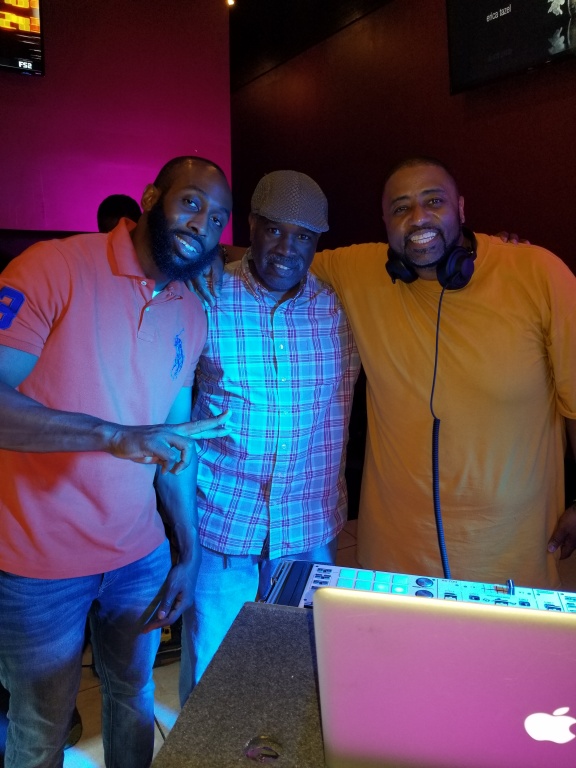 DJ Handles, DJ Charles Henry, DJ Biggmann