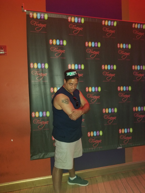 Jerry "Fast Feet" Fontanez