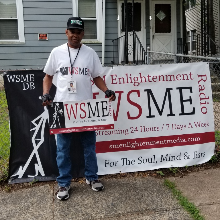 The Grand Wizard Stevie 'D'