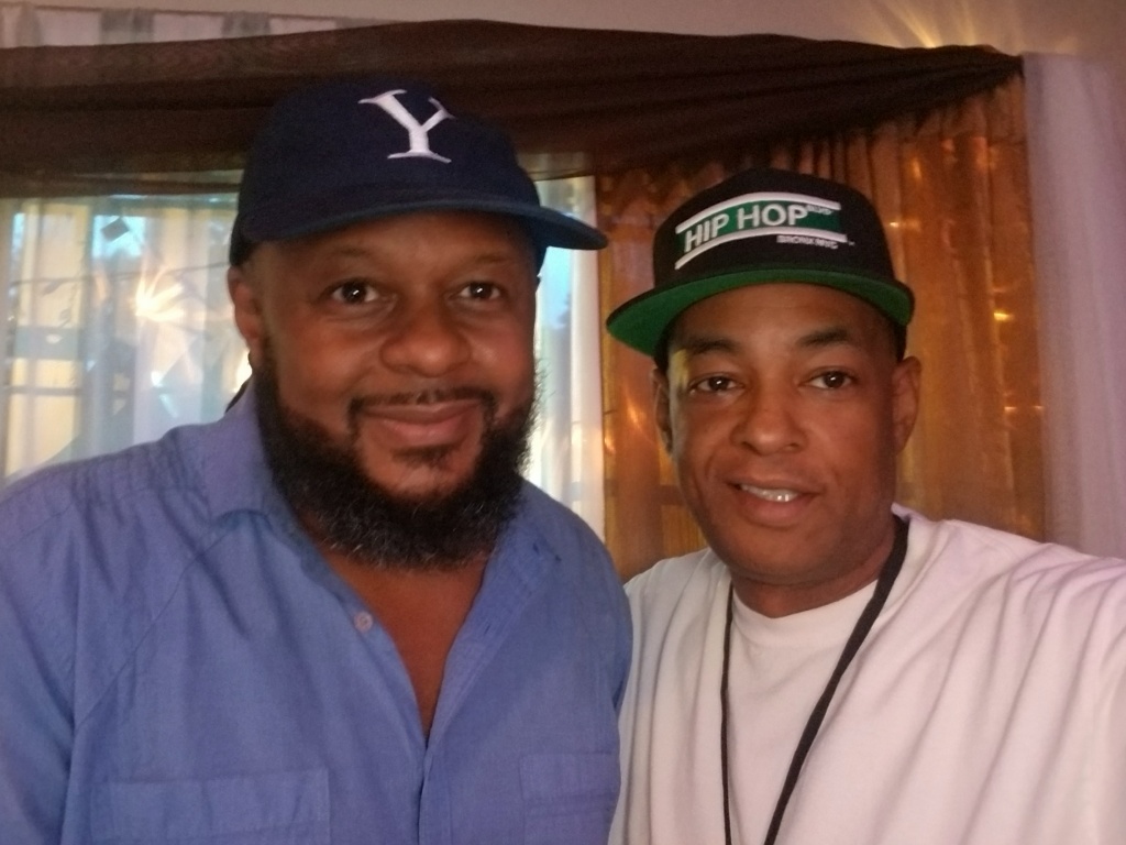 Herman Ham & The Grand Wizard Stevie 'D'