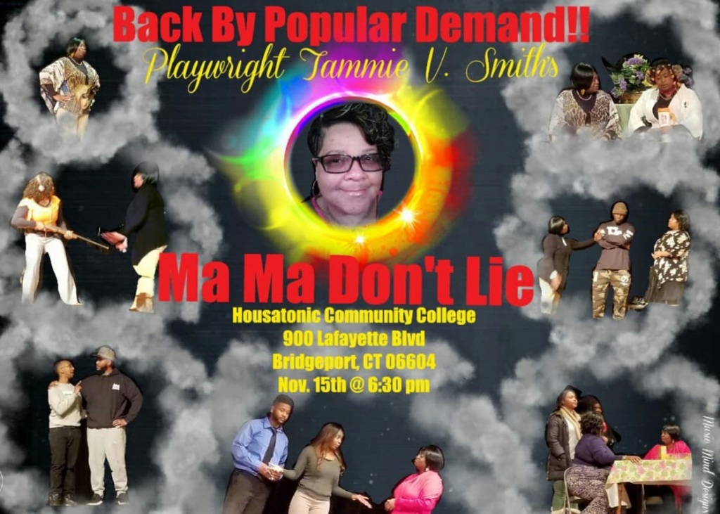 Ma Ma Don't Lie 11-15-18