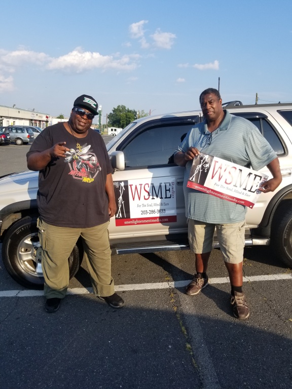 The Great Doc-"P" & James Lewis