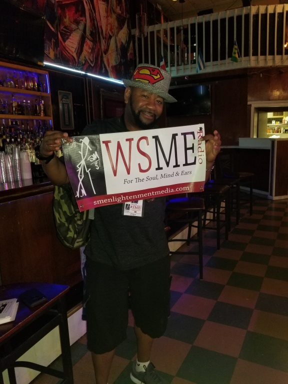 Celebrity DJ Juan Coon