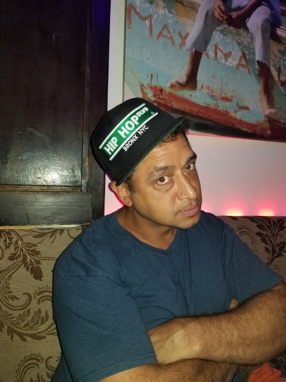 Jerry "Fast Feet" Fontanez