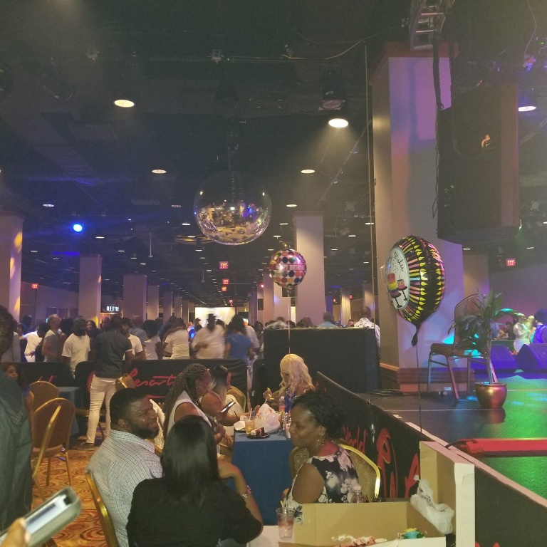 DJ Juan Coon's Birthday Party - Queens NY