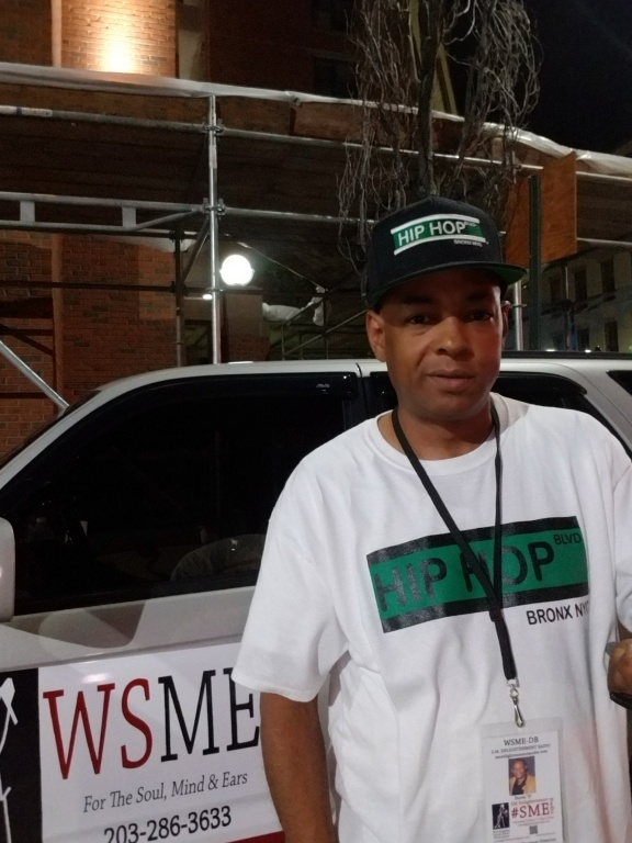 The Grand Wizard Stevie 'D'