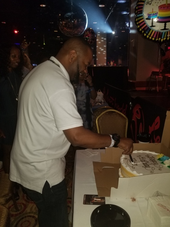 DJ Juan Coon's Birthday