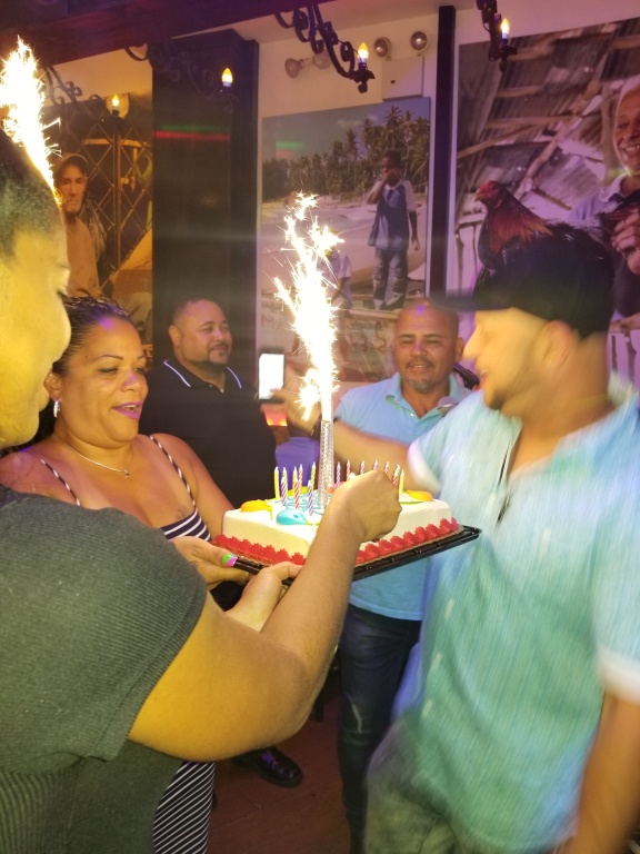 Mamajuana's Cafe - Bronx, NY