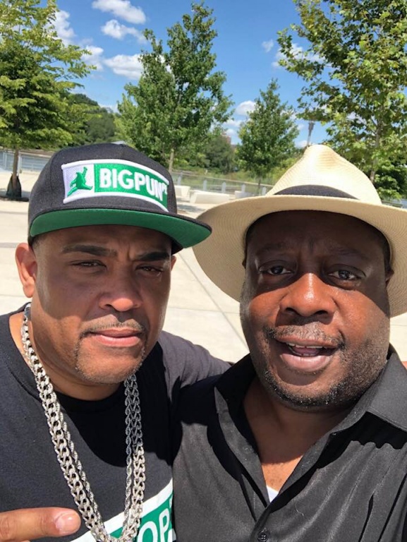 Candela & M.C. Stik-e