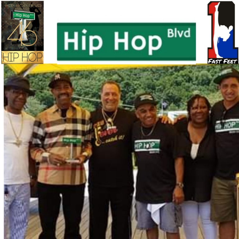 1st Annual Hip Hop Blvd Awards - Bronx, NY 8/10/19
