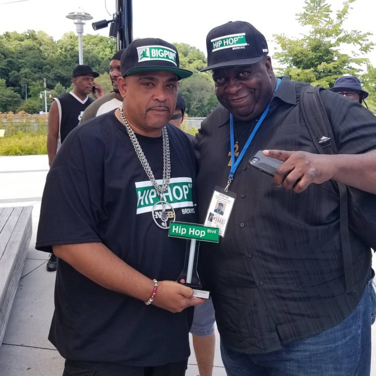 Candela & The Great Doc-"P"