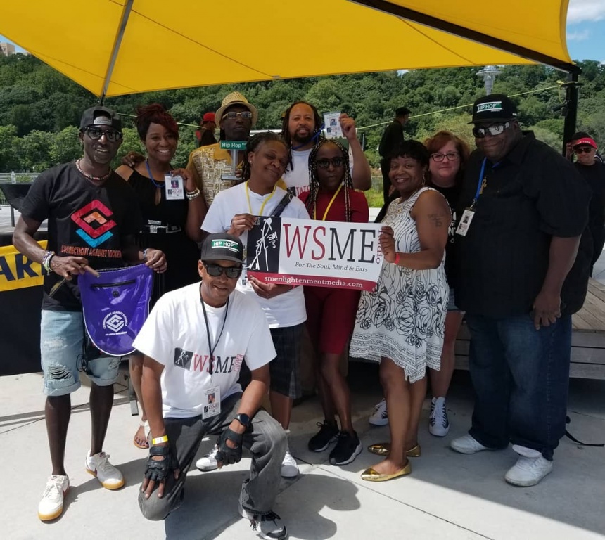 WSME: SM Enlightenment Radio - Official Co-Sponsor Of The 1st Annual Hip Hop Blvd Awards