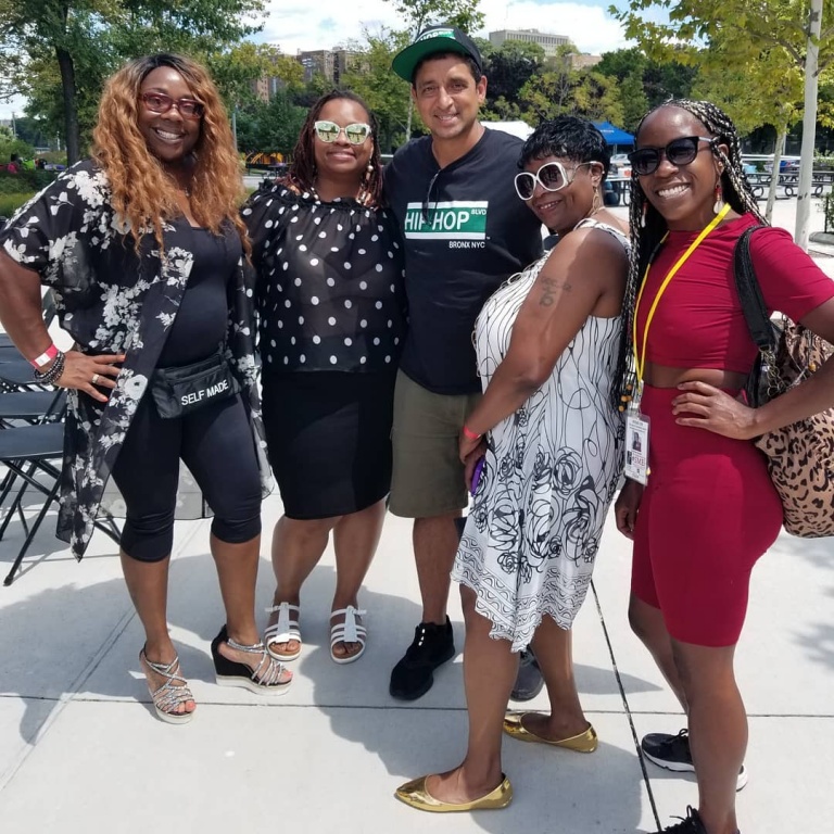 1st Annual Hip Hop Blvd Awards - Bronx, NY 8/10/19