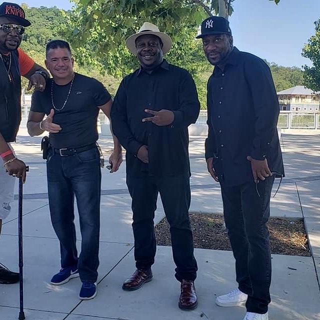 1st Annual Hip Hop Blvd Awards - Bronx, NY 8/10/19