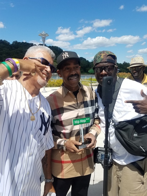 1st Annual Hip Hop Blvd Awards - Bronx, NY 8/10/19