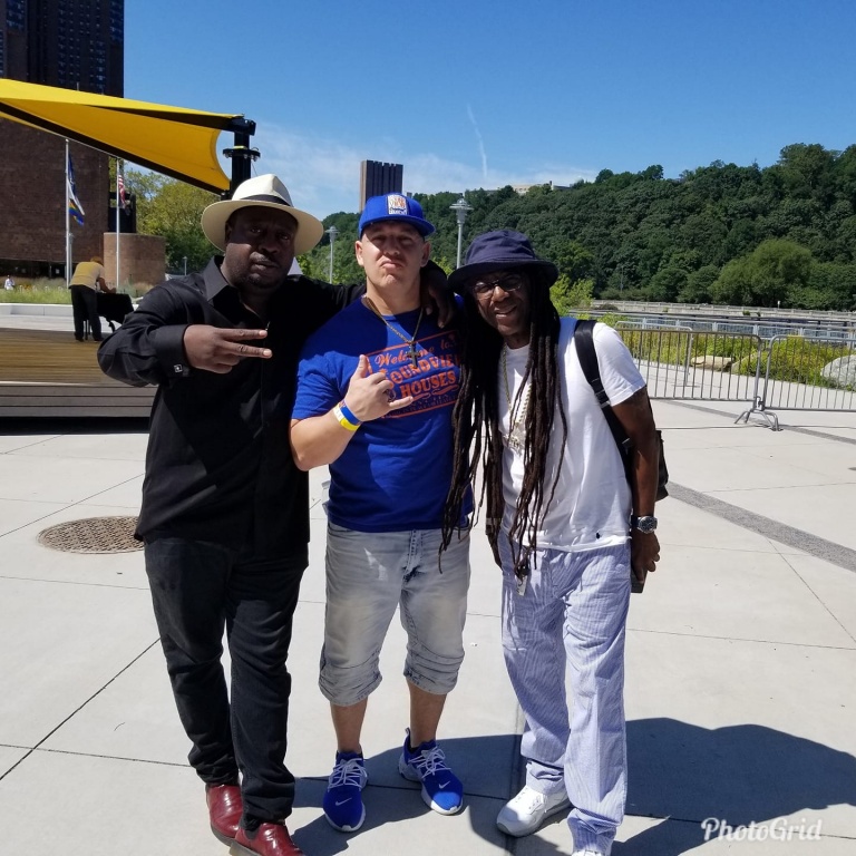 1st Annual Hip Hop Blvd Awards - Bronx, NY 8/10/19