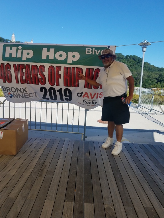1st Annual Hip Hop Blvd Awards - Bronx, NY 8/10/19