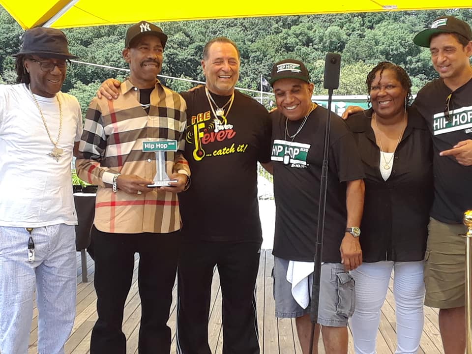 1st Annual Hip Hop Blvd Awards - Bronx, NY 8/10/19