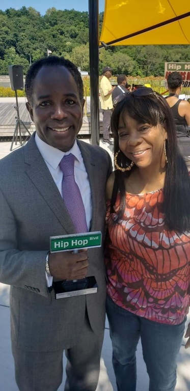1st Annual Hip Hop Blvd Awards - Bronx, NY 8/10/19