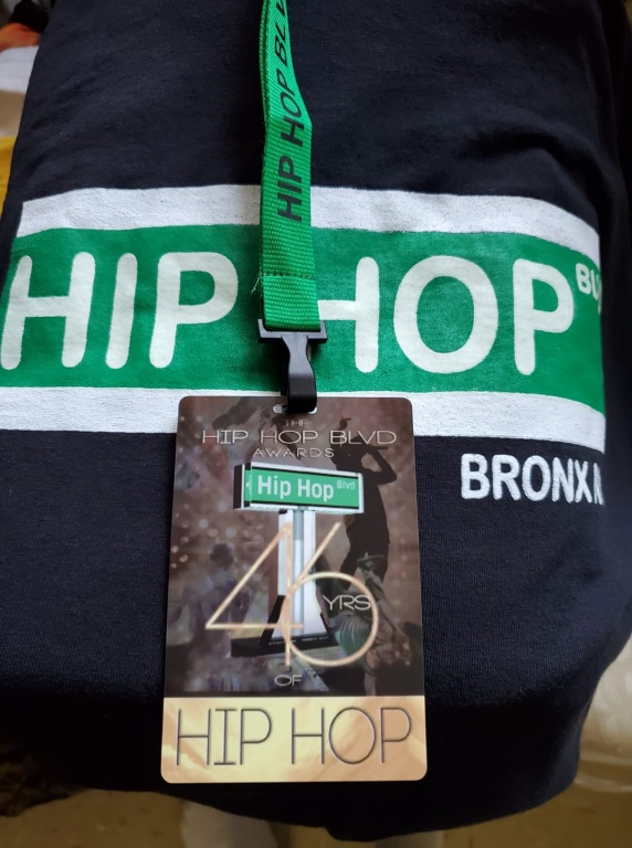 1st Annual Hip Hop Blvd Awards - Celebrating 46 Years Of Hip Hop - Bronx, NY 8/10/19