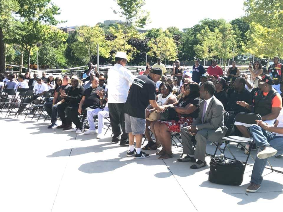 1st Annual Hip Hop Blvd Awards - Bronx, NY 8/10/19