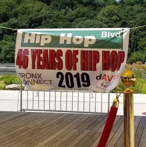 1st Annual Hip Hop Blvd Awards - Roberto Clemente State Park, Bronx, NY - 8/10/19
