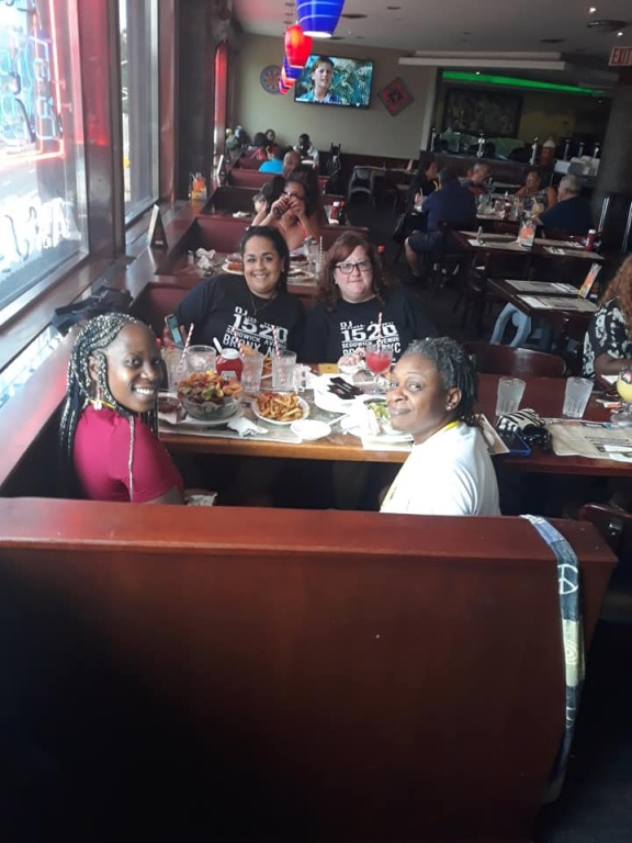 Empress Ayana, DJ Cocomotion, DJ Switch