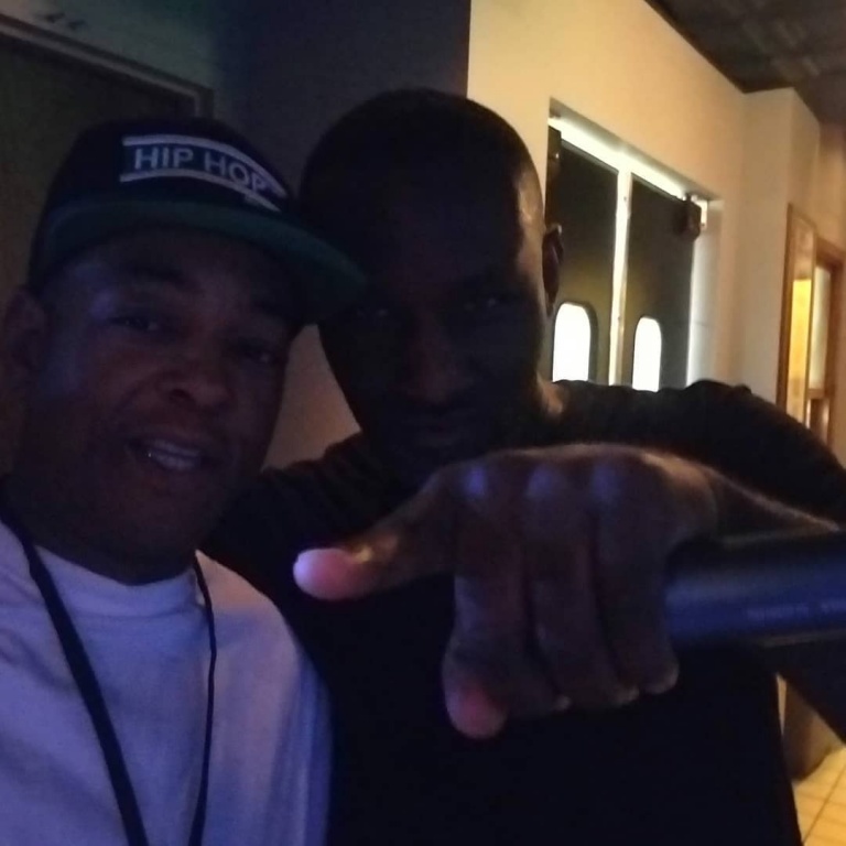 The Grand Wizard Stevie 'D' & Kode Red