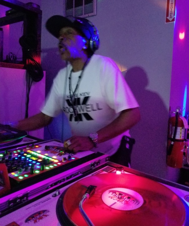 DJ Kevie Kev Rockwell