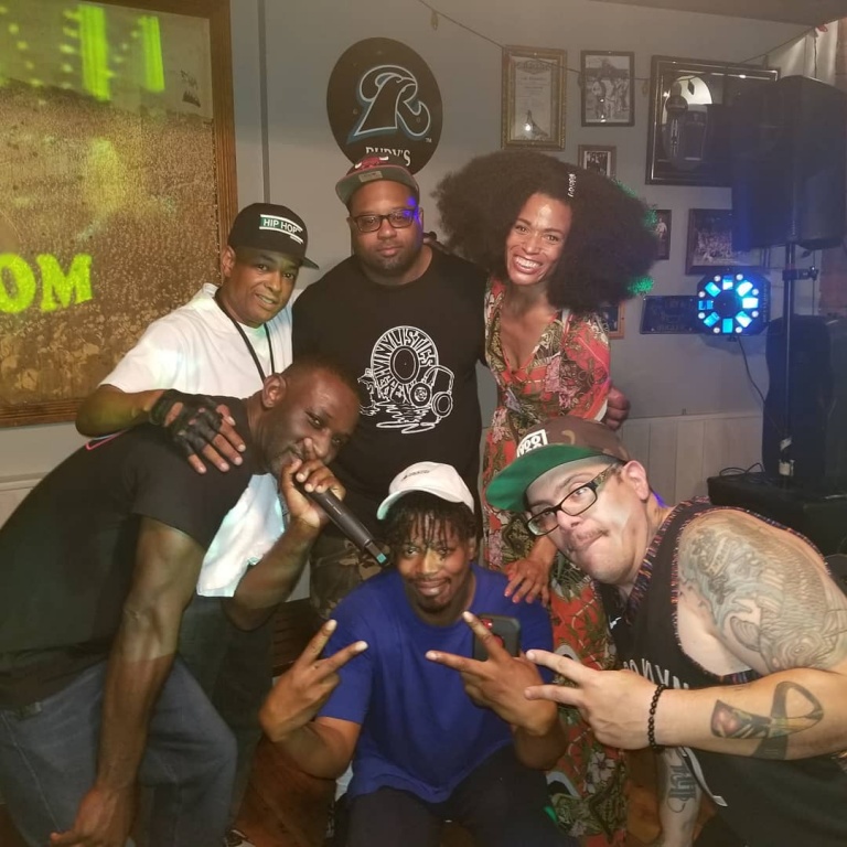 Rudy's Backroom - 8/10/19