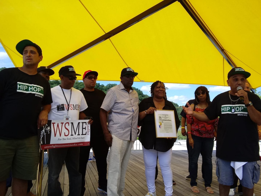 1st Annual Hip Hop Blvd Awards - Bronx, NY - 8/10/19