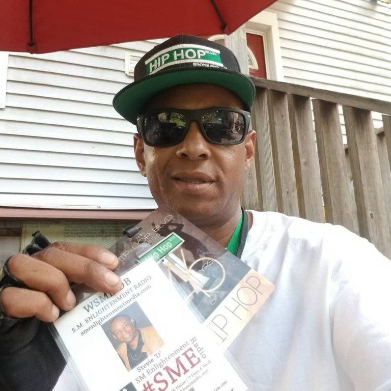 The Grand Wizard Stevie 'D'