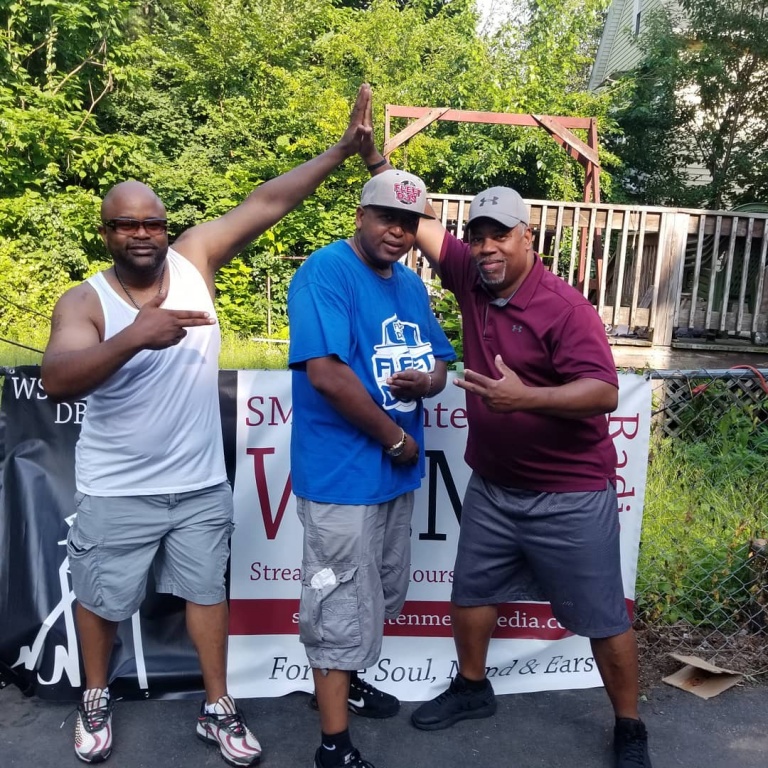 DJ Mecca, Bouncemass DJ Born U, DJ Doc Martin