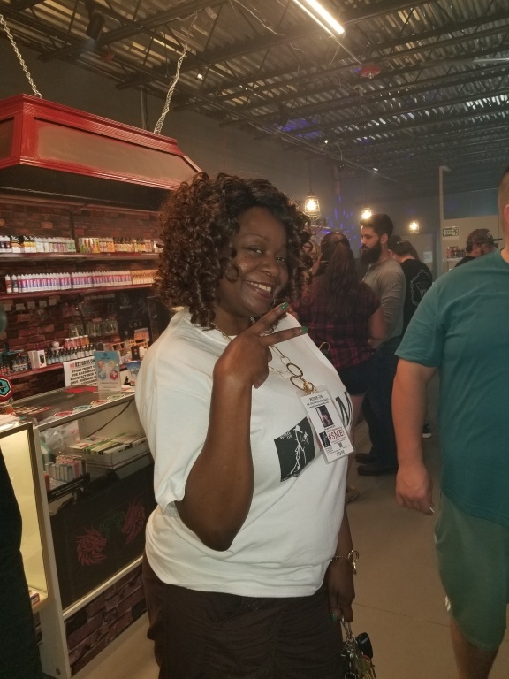 Songstress 4 Lyfe at Vape Pro, RI