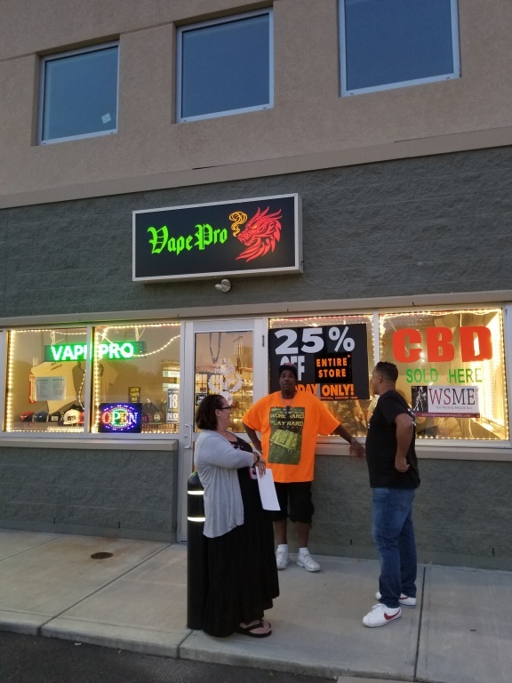 WSME Radio Live At Vape Pro - Rhode Island