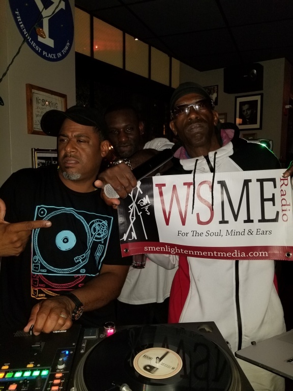 Dooley-O & Grand Wizard Rasheen