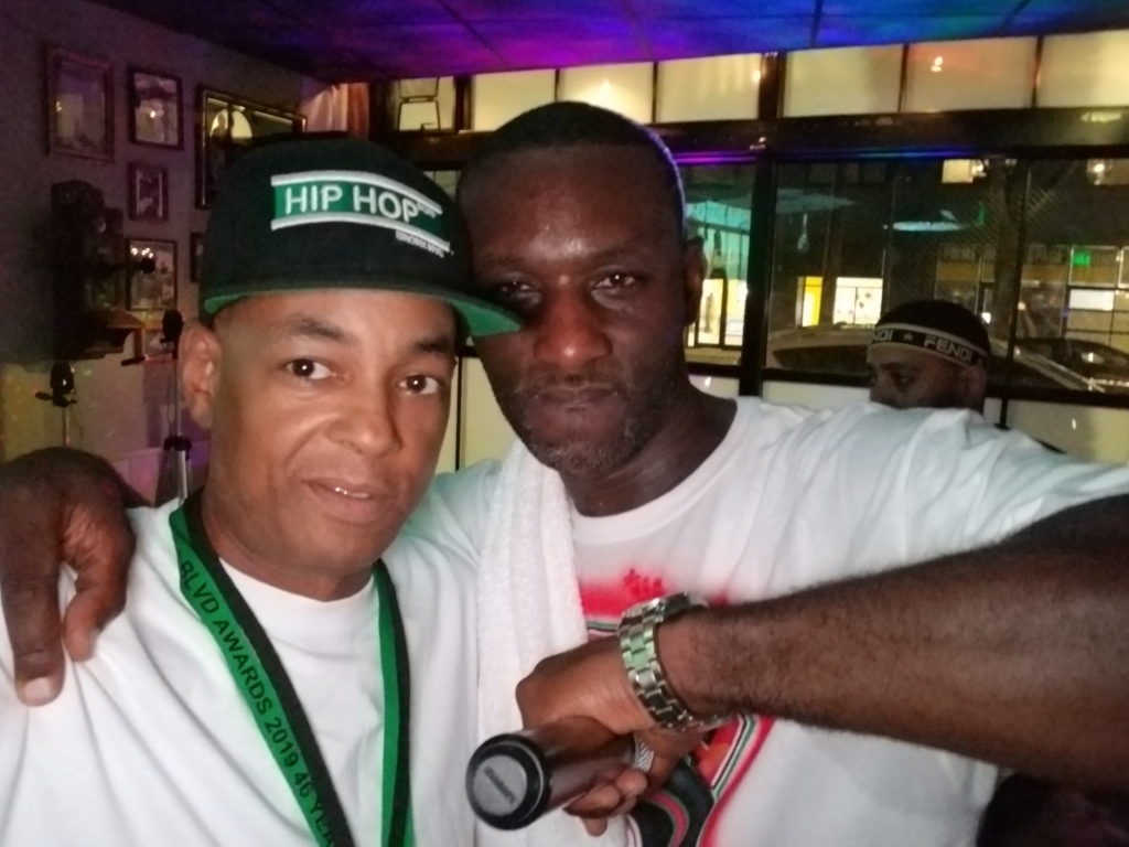 The Grand Wizard Stevie 'D' & Kode Red Tha Specialist